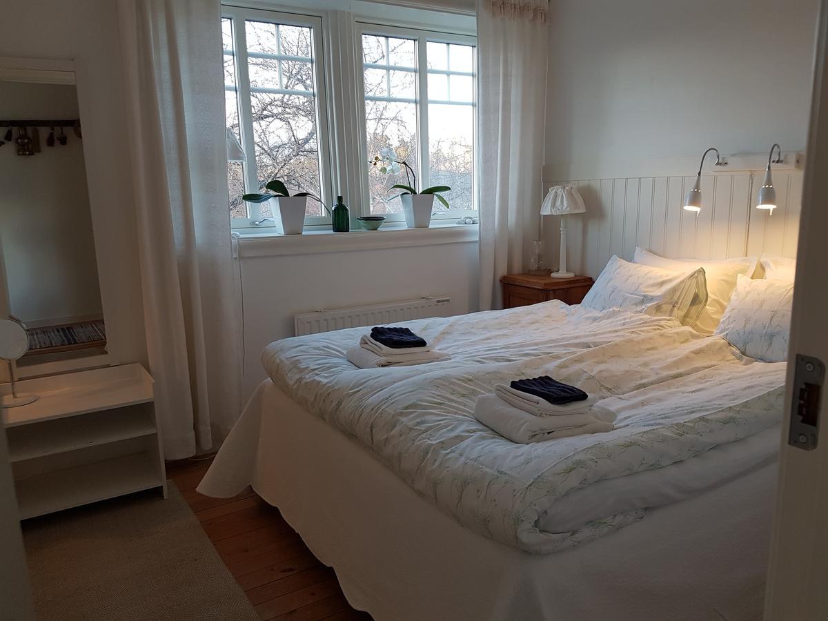 Wik Bed & Breakfast Vik  Exterior photo